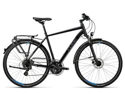 Cube Touring Pro black grey blue