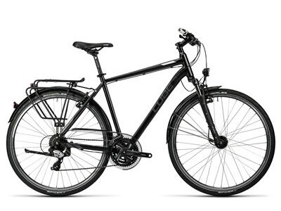 Cube Touring black grey white
