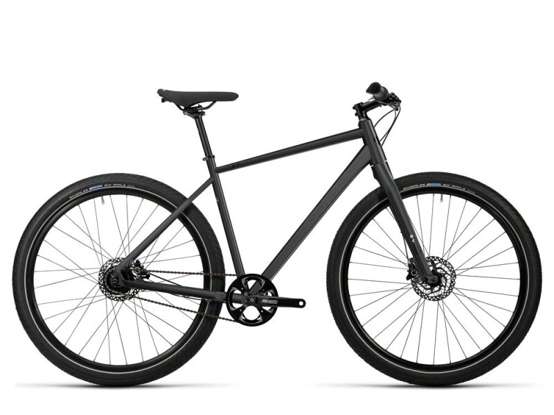 Cube Hyde Pro black white