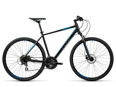 Cube Curve Pro black grey blue
