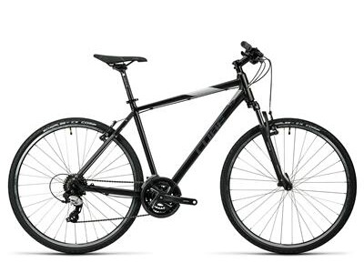 Cube Curve black grey white