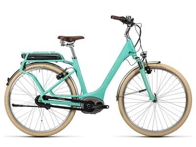Cube Elly Ride Hybrid mint