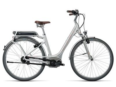 Cube Elly Cruise Hybrid 400 silver´n´flashred