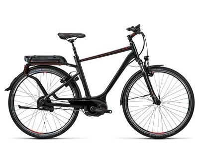 Cube Delhi Hybrid SL 500 glossy´n´flashred