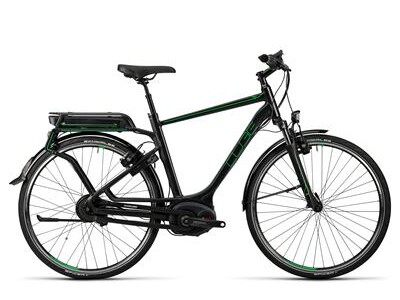 Cube Delhi Hybrid Pro 500 glossy´n´flashgreen