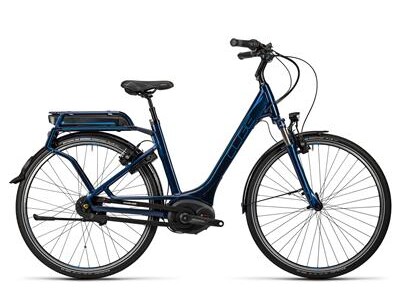 Cube Travel Hybrid Pro 400 darkblue´n´flashblue