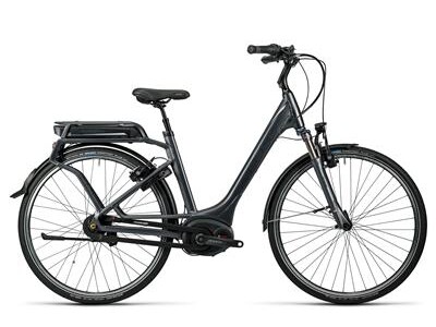 Cube Travel Hybrid Pro 400 grey´n´black