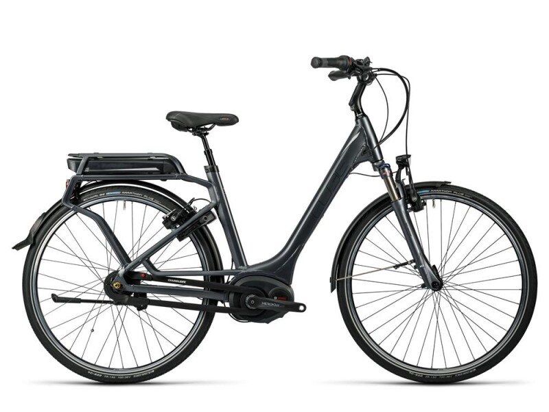 Cube Travel Hybrid Pro 400 grey´n´black