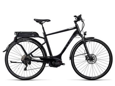 Cube Touring Hybrid Pro 400 black´n´grey