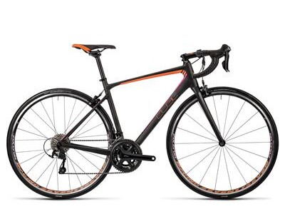 Cube Axial WLS GTC Pro carbon´n´orange