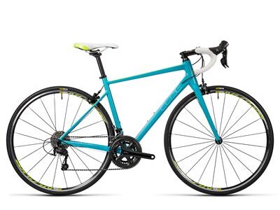 Cube Axial WLS Race aqua´n´lime
