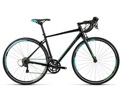 Cube Axial WLS Pro black´n´green