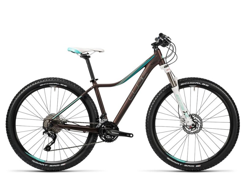 Cube Access WLS Race mocca´n´mint