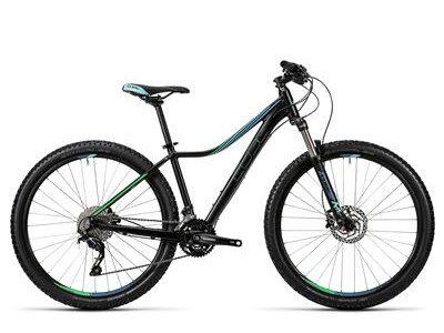 Cube Access WLS Race black´n´green