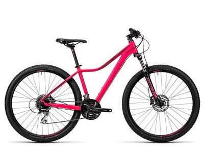 Cube Access WLS Pro pink´n´black