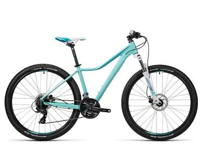 Cube Access WLS Disc mint´n´white