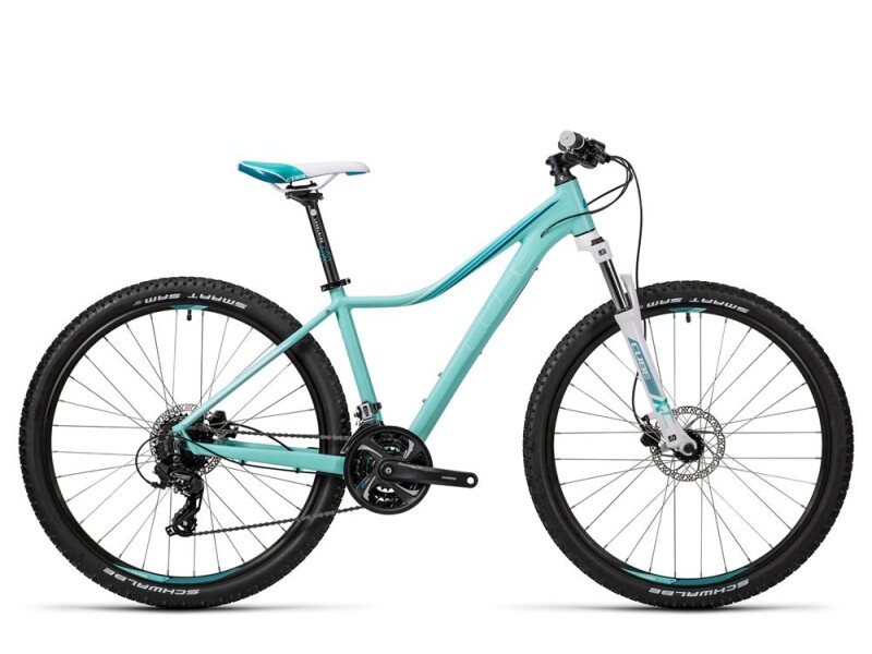 Cube Access WLS Disc mint´n´white
