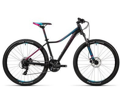Cube Access WLS Disc black´n´blue