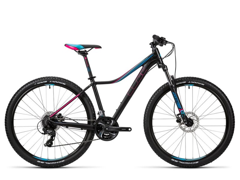 Cube Access WLS Disc black´n´blue