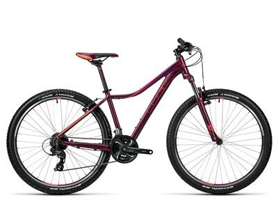 Cube Access WLS darkberry´n´coral