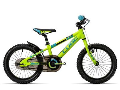 Cube Kid 160 green´n´blue