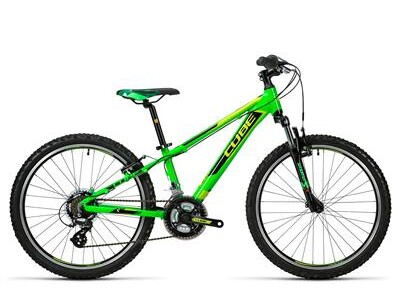 Cube Kid 240 green´n´black