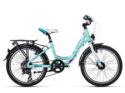 Cube Kid 200 Street mint´n´white