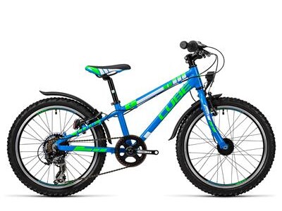 Cube Kid 200 Allroad blue´n´green
