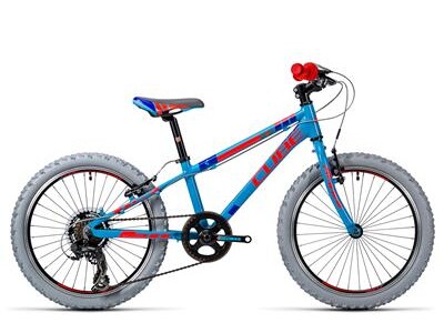 Cube Kid 200 blue´n´red