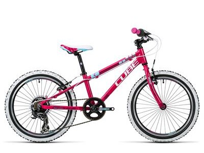 Cube Kid 200 pink´n´white´n´blue