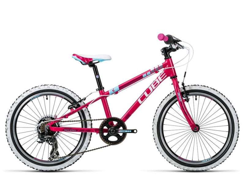 Cube Kid 200 pink´n´white´n´blue
