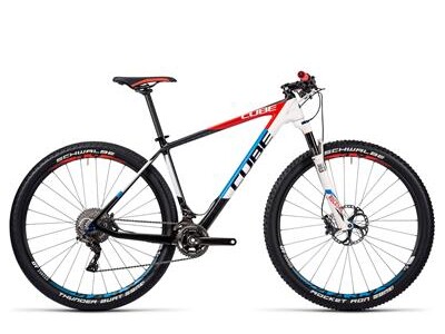 Cube Elite C:68 Race 29 2x teamline