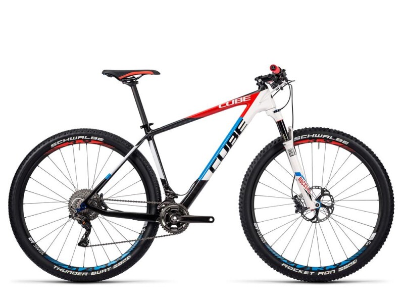 Cube Elite C:68 Race 29 2x teamline