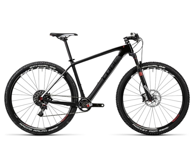 Cube Elite C:62 Race 29 1x blackline