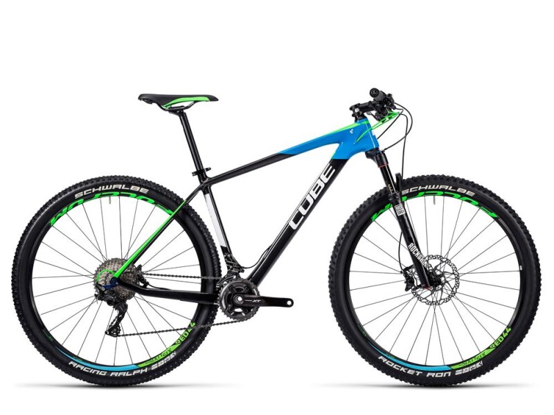Cube Elite C:62 Pro 29 2x carbon´n´blue