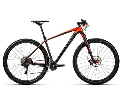 Cube Reaction GTC SLT 2x carbon´n´flashred