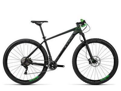 Cube Reaction GTC Race 2x carbon´n´green