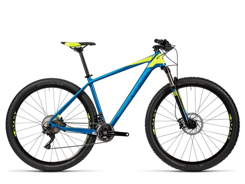 Cube Reaction GTC Pro 2x blue´n´kiwi