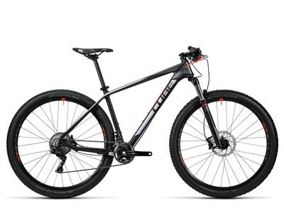 Cube Reaction GTC Pro 2x carbon´n´flashred