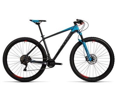 Cube Reaction GTC 2x iridium´n´blue