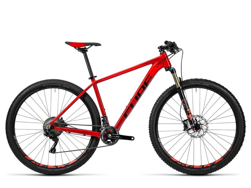 Cube LTD SL 2x red´n´flashred