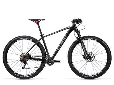 Cube LTD Race 2x blackline