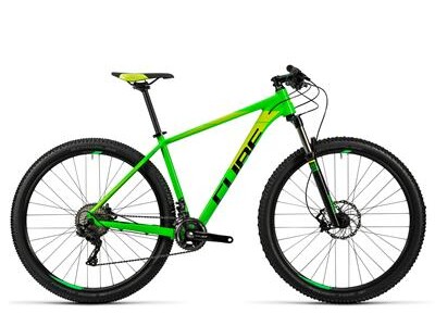 Cube LTD Pro 2x green´n´kiwi