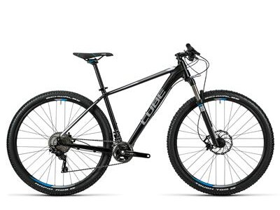 Cube LTD Pro 2x blackline