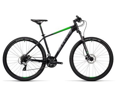 Cube Aim Pro black´n´green