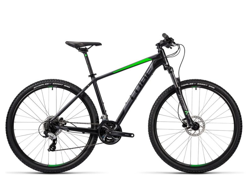 Cube Aim Pro black´n´green