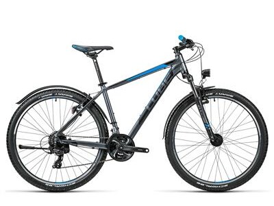Cube Aim Allroad 27.5 grey´n´blue