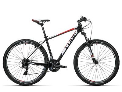 Cube Aim 27.5 black´n´red