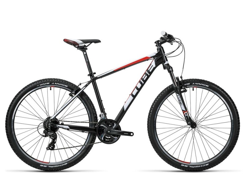 Cube Aim 27.5 black´n´red