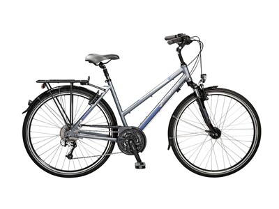 Velo de Ville A450 Premium Sonnengelb